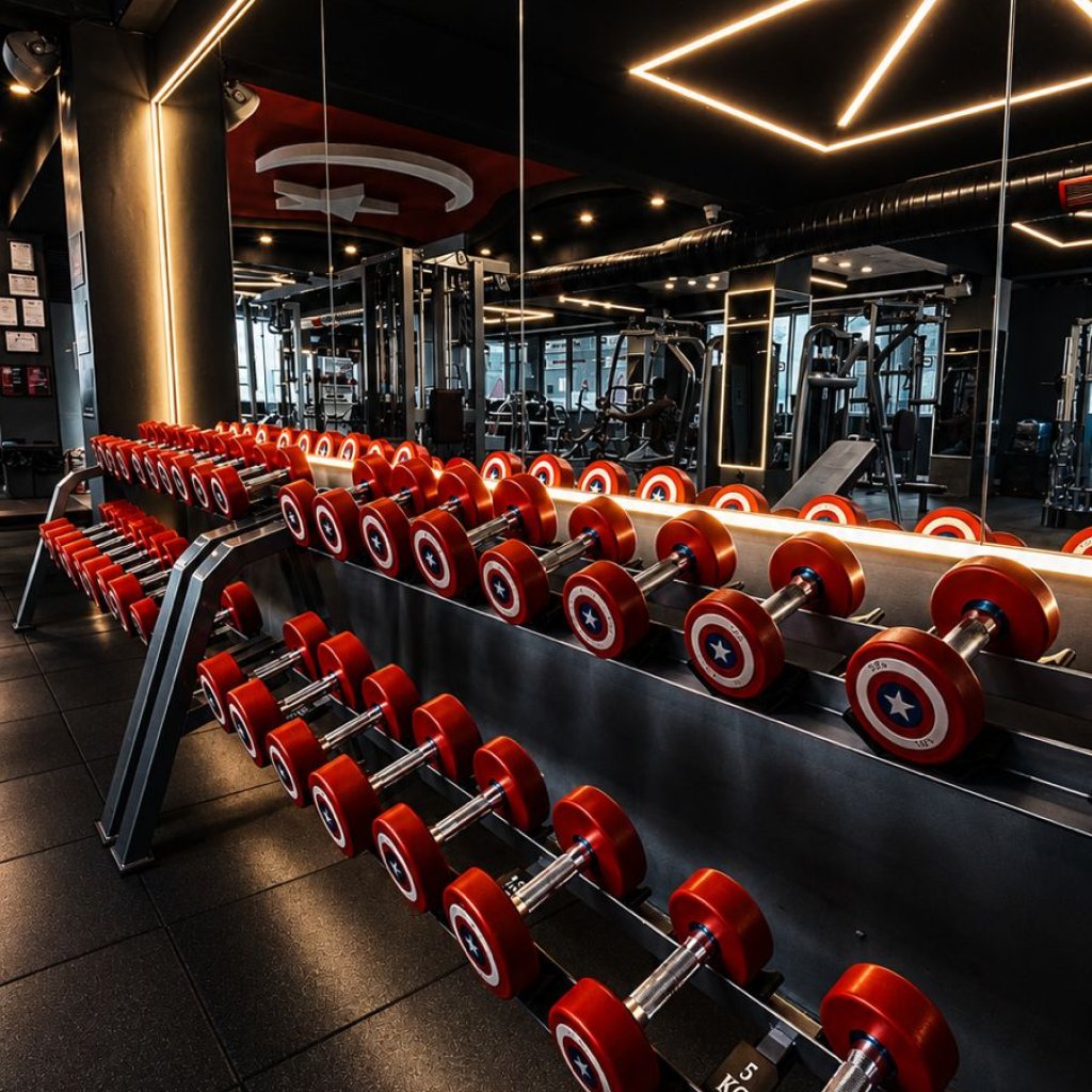 Fitness & Ağırlık